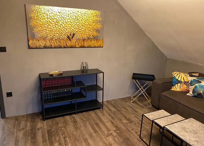 W-8 - Moderne Ferienwohnung Mit Viel Charme & Spektakulaerem Blick