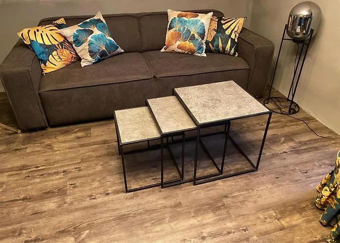 W-8 - Moderne Ferienwohnung Mit Viel Charme & Spektakulaerem Blick
