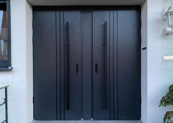 W-8 - Moderne Ferienwohnung Mit Viel Charme & Spektakulaerem Blick