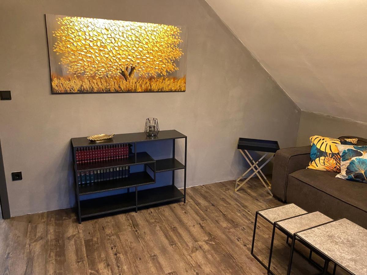 Appartement W-8 - Moderne Mit Viel Charme & Spektakulaerem Blick Sandebeck