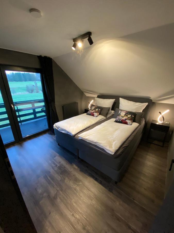 Appartement W-8 - Moderne Mit Viel Charme & Spektakulaerem Blick Sandebeck