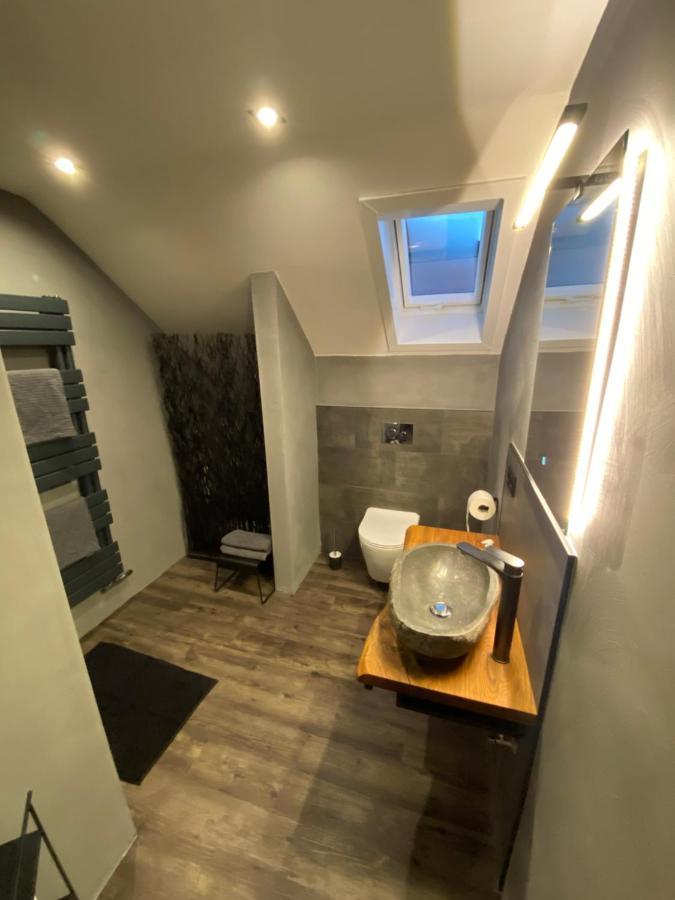 W-8 - Moderne Mit Viel Charme & Spektakulaerem Blick Appartement