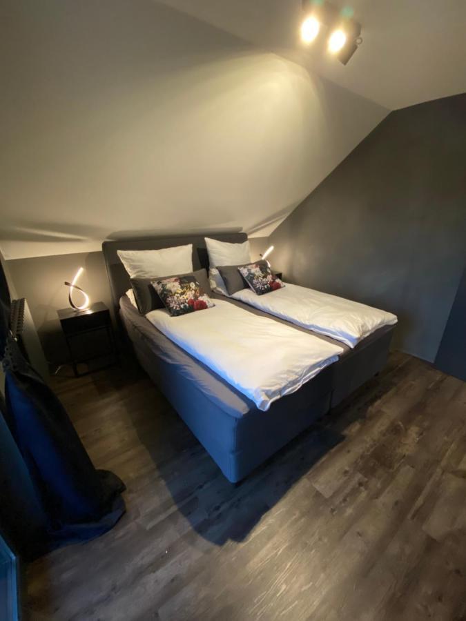 W-8 - Moderne Mit Viel Charme & Spektakulaerem Blick Appartement Sandebeck