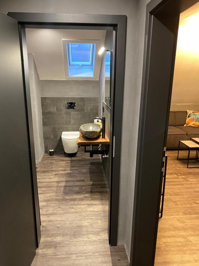 Appartement W-8 - Moderne Mit Viel Charme & Spektakulaerem Blick Sandebeck